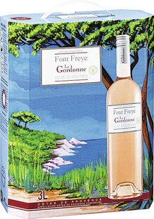 AOC Côtes de Provence Rosé - Géant Casino à Villepinte AOC Côtes de Provence Rosé en promo chez Géant Casino Villepinte à 18,80 €