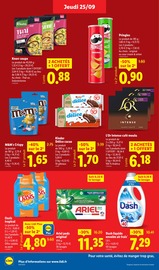 Café Angebote im Prospekt "Vos produits du quotidien au meilleur prix, ça vaut le coup." von Lidl Café Angebote im Prospekt "Vos produits du quotidien au meilleur prix, ça vaut le coup." von Lidl auf Seite 12
