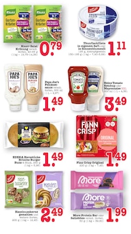 Nüsse im E center Prospekt "Aktuelle Angebote" mit 80 Seiten (Mannheim)