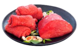 EDEKA Lauenbrück - Rinderrouladen oder Schmorbraten Angebot im Prospekt Rinderrouladen oder Schmorbraten bei EDEKA im Lauenbrück Prospekt für 1,59 €