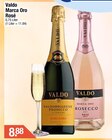 Marca Oro Rosé im Getränke City Prospekt Marca Oro Rosé von Valdo im aktuellen Getränke City Prospekt für 8,88 €