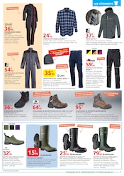 Chaussures Angebote im Prospekt "RURAL MASTER" von Rural Master auf Seite 7