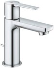 Waschtischarmatur „Lineare“ von Grohe für 169,00 € bei Hagebaumarkt im Angebot Waschtischarmatur „Lineare“ von Grohe im aktuellen Hagebaumarkt Prospekt