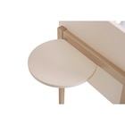 Aktuelle Gartenmöbel Angebote bei XXXLutz in Hagen (Stadt der FernUniversität) Aktuelles BEISTELLTISCH 32/1,60/28,50 cm Beige Angebot bei XXXLutz in Hagen (Stadt der FernUniversität) ab 24,99 €