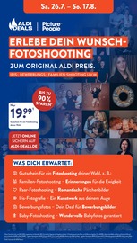 Aktueller ALDI SÜD Prospekt mit Gutscheine, "Gutes für Alle.", Seite 41