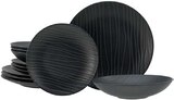 Tafelservice Modell 'Waves Black' von Creatable im aktuellen Lidl Prospekt für 54,99 €