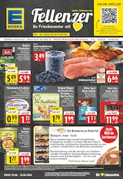 EDEKA Prospekt für Ransbach-Baumbach mit 26 Seiten EDEKA Prospekt für Ransbach-Baumbach: "Aktuelle Angebote", 26 Seiten, 10.08.2026 - 15.08.2026