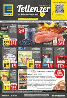Aktueller EDEKA Prospekt (Hillscheid, 26 Seiten zum blättern EDEKA Prospekt Aktuelle Angebote mit 26 Seiten