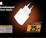 Schnellladegerät Power Adapter Angebote von Apple bei expert Minden für 25,00 €