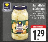 Kartoffeln in Scheiben Angebote von Edeka Herzstücke bei EDEKA Wermelskirchen für 1,29 €