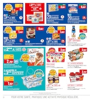 Promotion Glace dans le prospectus Supermarchés Match, valable du 23/09/2025 au 05/10/2025 Promo Glace dans le catalogue Supermarchés Match du moment à la page 12