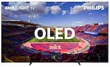 55" OLED TV + TAB 8507B/10 Soundbar mit kabellosem Subwoofer Angebote von Philips bei MediaMarkt Saturn Bonn für 1.444,00 €