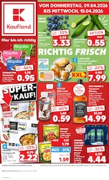Kaufland Prospekt für Bad Schmiedeberg mit 58 Seiten Kaufland Prospekt für Bad Schmiedeberg: "Aktuelle Angebote", 58 Seiten, 09.04.2026 - 15.04.2026
