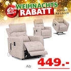 Clinton Sessel bei Seats and Sofas im Bochum Prospekt für 449,00 €