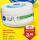 Creme im Angebot bei Netto Marken-Discount in Hannover Creme Angebote von Nivea bei Netto Marken-Discount Hannover für 3,85 €