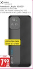 Powerbank „Rapid 10.000“ Angebote von XLAYER bei E center Wiesbaden für 7,99 €