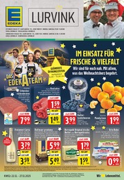 EDEKA Prospekt für Sonsbeck mit 26 Seiten EDEKA Prospekt für Sonsbeck: "Aktuelle Angebote", 26 Seiten, 22.12.2025 - 27.12.2025