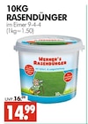 Rasendünger im Angebot bei Wreesmann in Pirna Rasendünger Angebote bei Wreesmann Pirna für 14,99 €
