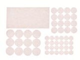 Parkettgleiter-Set Angebote von Parkside bei Lidl Ludwigshafen für 0,74 €