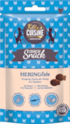 Crunchy Snack Heringliebe von Kitty's Cuisine im aktuellen Fressnapf Prospekt für 1,69 €