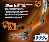 Stiel-Akkusauger IA1244EU Angebote von Shark bei expert Rastatt für 222,00 €
