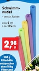Schwimmnudel für 2,98 € bei Thomas Philipps im Angebot Schwimmnudel im aktuellen Thomas Philipps Prospekt