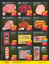 Aktueller Netto Marken-Discount Prospekt mit Currywurst, "Aktuelle Angebote", Seite 8