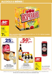 Bière Angebote im Prospekt "LE MOIS MONOPOLY" von Carrefour Bière Angebote im Prospekt "LE MOIS MONOPOLY" von Carrefour auf Seite 24