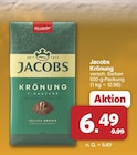 Aktuelle Jacobs Angebote bei famila Nordwest in Oldenburg Aktuelles Krönung Angebot bei famila Nordwest in Oldenburg ab 6,49 €