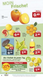 Bio im famila Nordwest Prospekt in Lingen Aktueller famila Nordwest Prospekt mit Bio, "Markt - Angebote", Seite 4