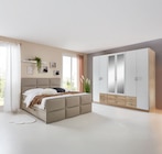 Aktuelle Boxspringbett Angebote bei ROLLER in Frankfurt (Main) Aktuelles Drehtürenschrank, Boxspringbett oder Nachttisch Angebot bei ROLLER in Frankfurt (Main) ab 129,99 €