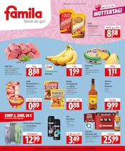 Bananen im famila Nordost Prospekt in Langenhagen Aktueller famila Nordost Prospekt mit Bananen, "besser als gut!", Seite 1