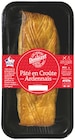 Promo Pâté en croûte Ardennais à 6,95 € dans le catalogue Intermarché à Leimbach