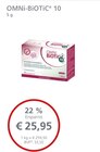 LINDA Premiumapotheke Leimen - OMNi-BiOTiC® 10 Angebot im Prospekt OMNi-BiOTiC® 10 bei LINDA Premiumapotheke im Leimen Prospekt für 25,95 €