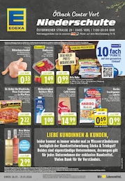 EDEKA Prospekt für Verl: "Aktuelle Angebote", 28 Seiten, 26.01.2026 - 31.01.2026