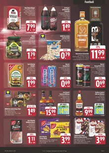 Jack Daniels im E center Prospekt "Wir lieben Lebensmittel!" mit 30 Seiten (Jena)