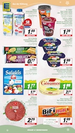 Pizza im EDEKA Prospekt in Kamen Aktueller EDEKA Prospekt mit Pizza, "Aktuelle Angebote", Seite 9