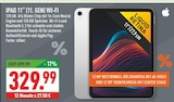 iPad 11" (11. Gen) Wi-Fi Angebote von Apple bei Marktkauf Herne für 329,99 €