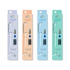 Stylo plume Pastelo + 2 cartouches - Carrefour à Houilles Stylo plume Pastelo + 2 cartouches en promo chez Carrefour Houilles à 6,95 €