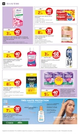 Epilation Angebote im Prospekt "TOUT VOTRE MAGASIN CONTRE LA VIE CHÈRE" von Intermarché Epilation Angebote im Prospekt "TOUT VOTRE MAGASIN CONTRE LA VIE CHÈRE" von Intermarché auf Seite 36