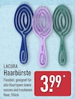 Haarbürste im ALDI Nord Prospekt Haarbürste von Lacura im aktuellen ALDI Nord Prospekt für 3,99 €