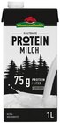 Protein Milch Angebote von Schwarzwaldmilch bei REWE Weinheim für 1,49 €