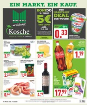 Aktueller Marktkauf Supermarkt Prospekt in Hövelhof und Umgebung, "Aktuelle Angebote" mit 16 Seiten, 10.02.2025 - 15.02.2025