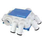 Caisson VMC simple flux hygroréglable TBC pour ventilation logement 1 à 7 pièces en promo chez Brico Dépôt Caen à 369,00 €