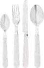 Edelstahl-Besteck-Set Angebote von Ernesto bei Lidl Gladbeck für 5,99 €