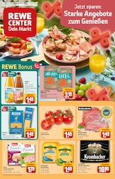 REWE Prospekt für Euskirchen mit 36 Seiten REWE Prospekt für Euskirchen: "Dein Markt", 36 Seiten, 18.05.2026 - 23.05.2026