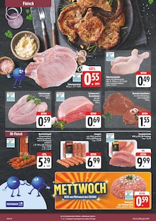 Braten im EDEKA Prospekt "Wir lieben Lebensmittel!" mit 30 Seiten (Chemnitz)
