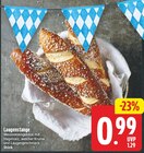 Laugenstange für 0,99 € bei E center im Angebot Laugenstange im aktuellen E center Prospekt