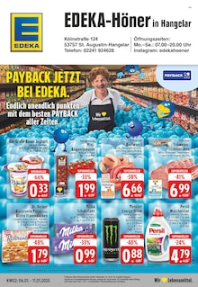 Aktueller EDEKA Prospekt