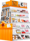 FOIRE AUX ACCESSOIRES BRICOLAGE - SANSMARQUE dans le catalogue Auchan Hypermarché